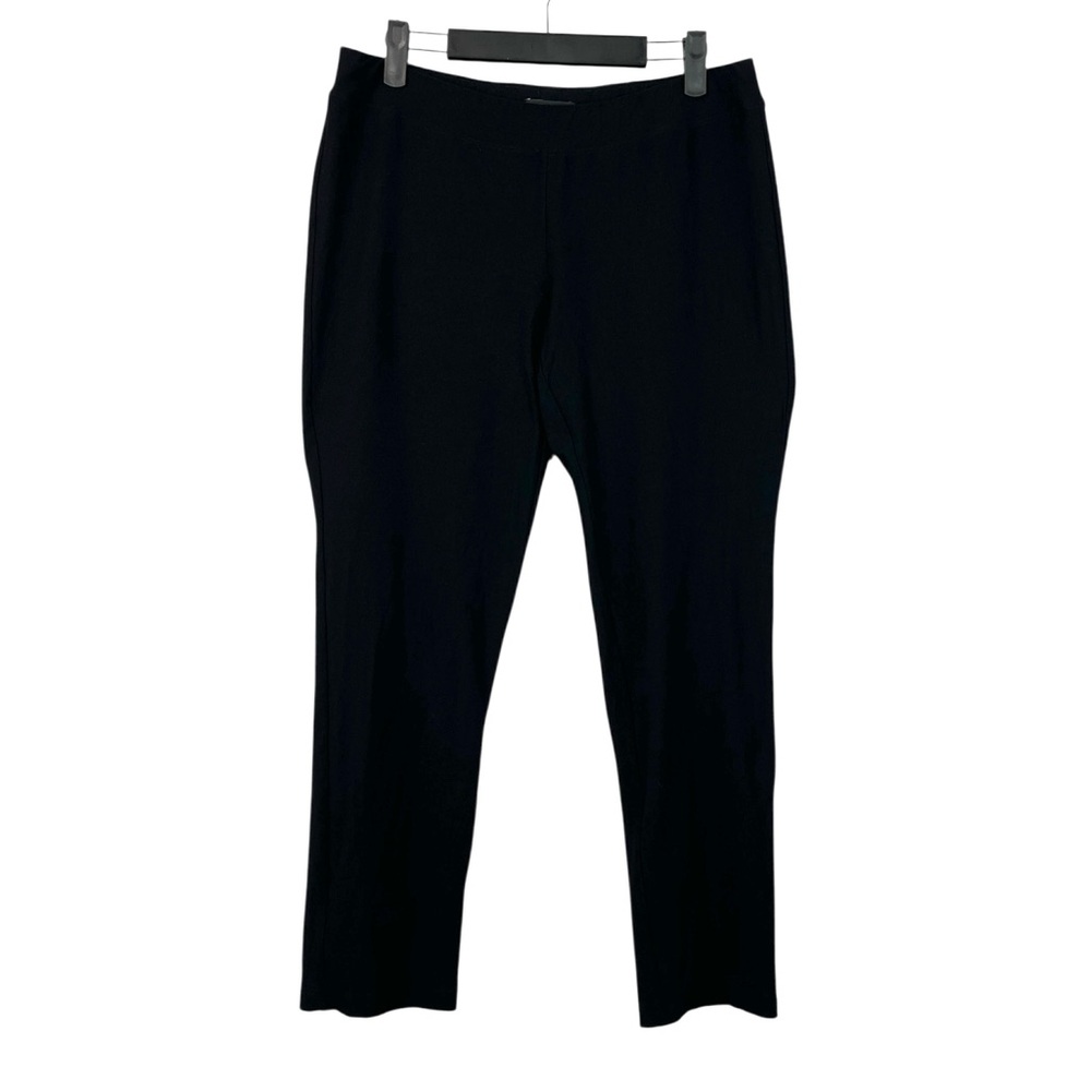 Eileen Fisher Dress Pants Size Small Black